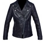 Women's Biker Leather Coats
