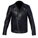 Men's Biker Leather Jackets