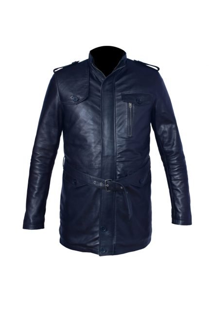 Men's Leather Coats