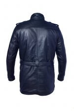 Men's Leather Coats - Image 2