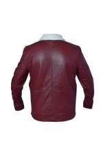 Men's Biker Leather Jackets - Image 2