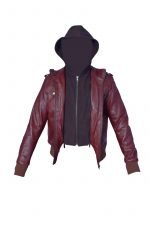 Men's Bomber Leather Jackets