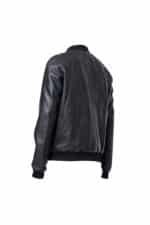 Men's Bomber Leather Jackets - Image 2