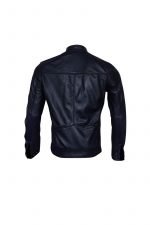 Men's Hip length leather Jackets - Image 3