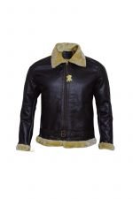 Men's Hip length leather Jackets