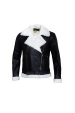 Men's Hip length leather Jackets