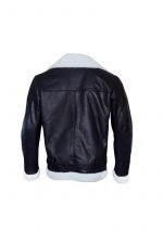 Men's Hip length leather Jackets - Image 4