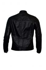 Men's Hip length leather Jackets - Image 3