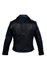 Women's Biker Leather Jackets - Image 2