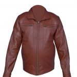 Men's Biker Leather Jackets