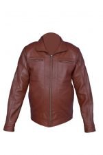 Men's Biker Leather Jackets