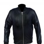 Men's Bomber Leather Jackets