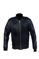 Men's Bomber Leather Jackets