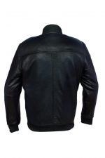 Men's Bomber Leather Jackets - Image 2