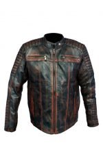 Men's Biker Leather Jackets