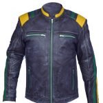 Men's Biker Leather Jackets