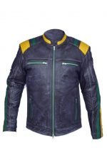 Men's Biker Leather Jackets