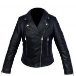 Women's Biker Leather Jackets