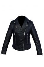 Women's Biker Leather Jackets