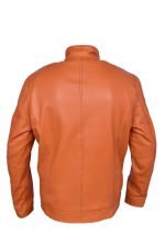 Men's Biker Leather Jackets - Image 2