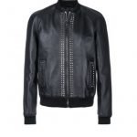 Men's Bomber Leather Jackets