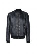 Men's Bomber Leather Jackets